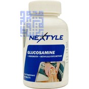 تصویر Nextyle Glucosamine + Chondrointin+MethylSulfonylMethane Tablet Nextyle Glucosamine + Chondrointin+MethylSulfonylMethane Tablet