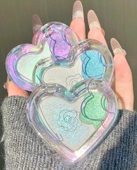 تصویر هایلایتر قلبی بیلیون بیوتی 