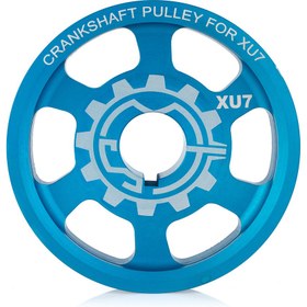 تصویر پولی میلنگ پژو xu7سبک 