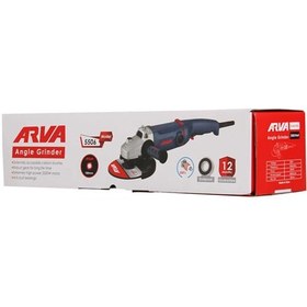 تصویر فرز آهنگری 2000 وات آروا مدل 5506 Arva 5506 Angle Grinder