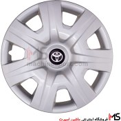 تصویر قالپاق تویوتا کرولا سایز 14 