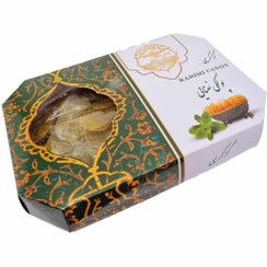 تصویر پولکی نعنایی 