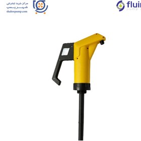 تصویر پمپ بشکه کش فلویمک سری N-04 