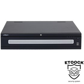 تصویر دستگاه ضبط کننده 64 کانال داهوا Dahua NVR608H-64-XI Dahua NVR608H-64-XI