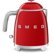 تصویر کتری برقی اسمگ مدل KLF05 قرمز Smeg Electric Kettle KLF05RD