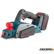 تصویر رنده نجاری شارژی رونیکس مدل 8603 ظرفیت ۲۰ ولت 