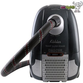 تصویر جاروبرقی کاخلر مدل KH-4402 Kahler KH-4402 Vacuum Cleaner