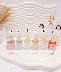 تصویر لیپ گلاس شاین دار ادکلنی لیپ گلاس شماره ۲ (آبی)