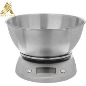 تصویر ترازوی آشپزخانه مایر کاسه ای MR-2027 ا -Meier bowl kitchen scale MR-2027- -Meier bowl kitchen scale MR-2027-