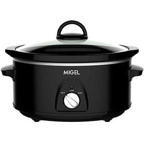 تصویر آرام پز میگل مدل GSL 180 Migel GSL 180 Slow Cooker