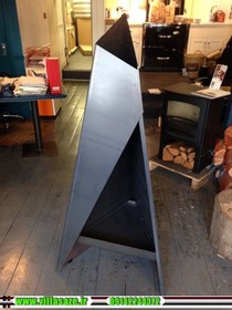 تصویر آتشدان ویلایی کد42 