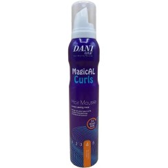 تصویر موس مو دنی وان مدل MAGICAL Curls حجم 200 میلی لیتر 