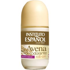 تصویر مام رول ضد تعریق اسپانول مدل جو دوسر Avena حجم 75 میلی لیتر Instituto Espanol Avena Deodorant Roll-on