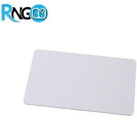 تصویر تگ RFID کارتی 125KHz با امکان خواندن و نوشتن 