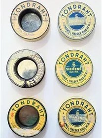 تصویر حلقه سیم ریل سیمی 