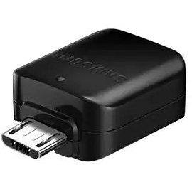 تصویر تبدیل او تی جی میکرو سامسونگ otg به اندروید USB OTG Micro USB مبدل اورجینال اصلی فلش samsung گوشی تبلت ماوس کیبورد 