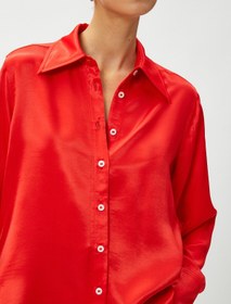 تصویر شومیز زنانه کوتون koton | 3SAK60297UW 4645599