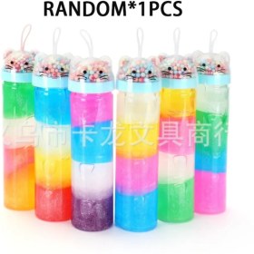 تصویر ژل اسلایم خارجی 