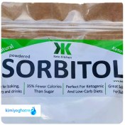 تصویر سوربیتول خوراکی 