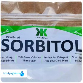 تصویر سوربیتول خوراکی 