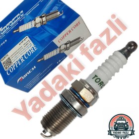 تصویر شمع تورچ پژو 405 اصلی 