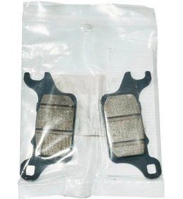 تصویر لنت ترمز جلو هوندا واریو150 اصلی vario150 ORIGINAL HONDA BRAKE PAD SET (FRONT) VARIO150