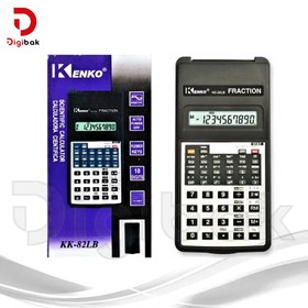 تصویر ماشین حساب مهندسی کنکو Kenko KK-82LB Scientic Calculator Kenko KK-82LB Scientic UniQue Calculator