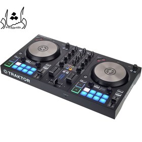 تصویر دی جی کنترلر Native Instruments Traktor Kontrol S2 MK3 