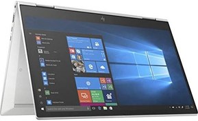تصویر لپ تاپ HP 13.3 اینچی EliteBook x360 830 G7 Multi Touch 2-in-1، Intel Core i7-10510U چهار هسته ای، 16 گیگابایت رم DDR4، 512 گیگابایت SSD، Windows 10 Pro (1D0E6UT#ABA) 