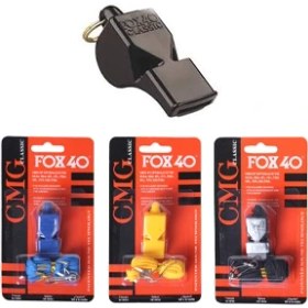 تصویر سوت فوکس 40 بندی 