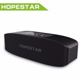 تصویر اسپیکر بلوتوثی رم و فلش خور Hopestar H11 Hopestar H11 Wireless Speaker