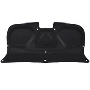 تصویر عایق درب صندوق رنو ال 90 نمدی بابل کارپت 