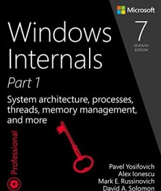 خرید و قیمت Windows Internals, Part 1: System architecture, processes ...