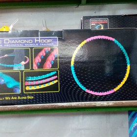 تصویر حلقه کمر حرفه ای 