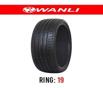 تصویر لاستیک خودرو ونلی مدل SA301 سایز 225/45R19 
