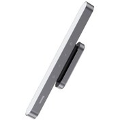 تصویر چراغ مطالعه باسئوس مدل DGXC_C0G - خاکستری 