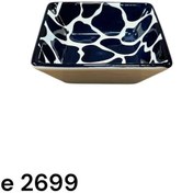 تصویر زیتون خوری سرامیکی طرح سایه 2699 