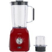 تصویر مخلوط کن و بلندر جیپاس مدل GSB5485NV Geepas GSB5485 600W 2 in 1 Blender