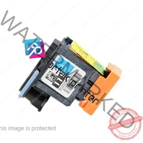 تصویر هد پلاتر اچ پی رنگی HP Printhead 11 