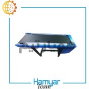 تصویر نوارنقاله جت پرینتر استیل رومیزی ۱ متری همیارتیم 