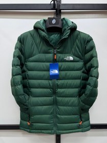 تصویر کاپشن اسپورت طرح پر NORTH FACE کد 5559N 