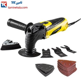 تصویر ابزار همه کاره تروتک مدل PMTS 10-230v Trotec multi-tool model PMTS 10-230v