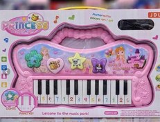 تصویر پیانو موزیکال اسباب بازی 