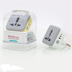 تصویر تبدیل 3 به 2 تایمردار هادرون Hadron