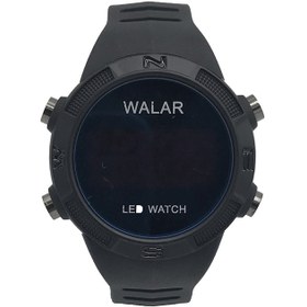 تصویر ساعت WALAR LED – کد W-920 – مردانه 