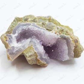 تصویر سنگ آمیتیست ژئود کد 019 