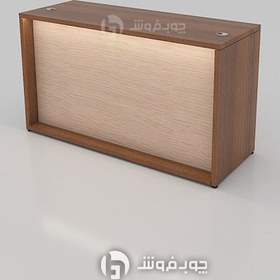 تصویر میز منشی مدل kp280 
