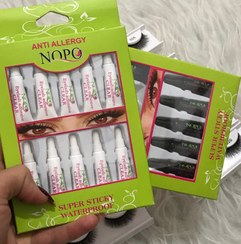 تصویر چسب مژه نوپو اصل Nopo