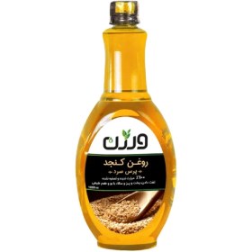 تصویر روغن کنجد فرابکر - 1 لیتر 