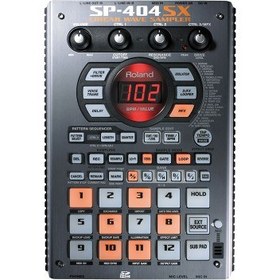 تصویر سینتی سایزر Roland SP 404SX 